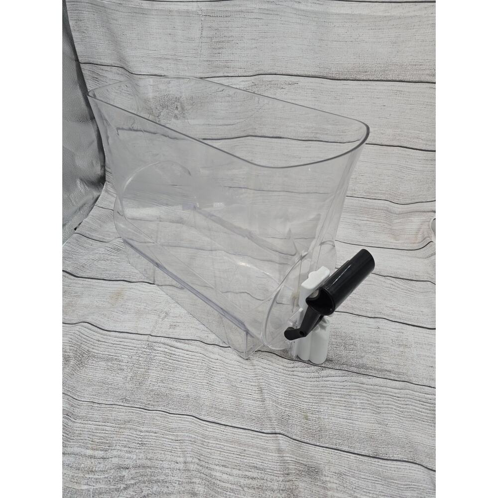 BUNN Ultra/Ultra CDS-2 Frozen Drink Hopper Assembly & Addtl Parts NO LID